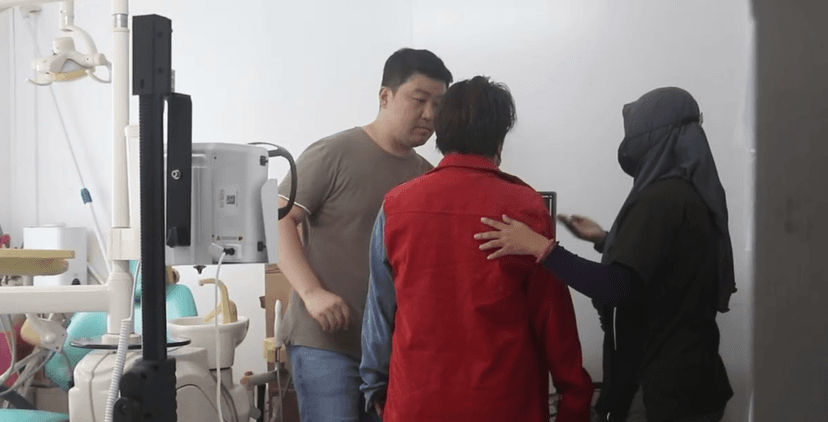 VSee Clinic in action