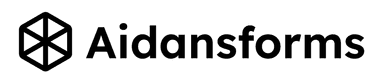 Aidansforms Logo